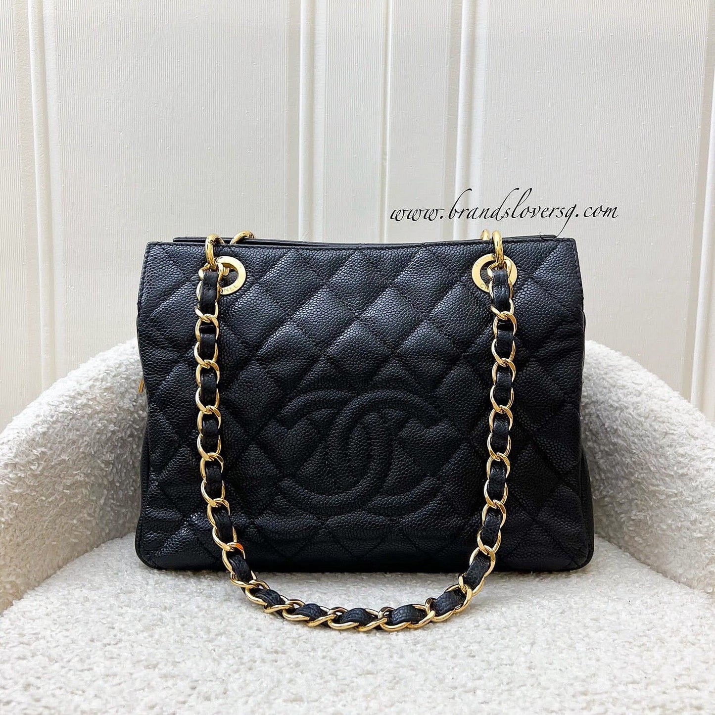 Chanel Petite Timeless Tote PTT in Tote Bag - Rovelle Bags