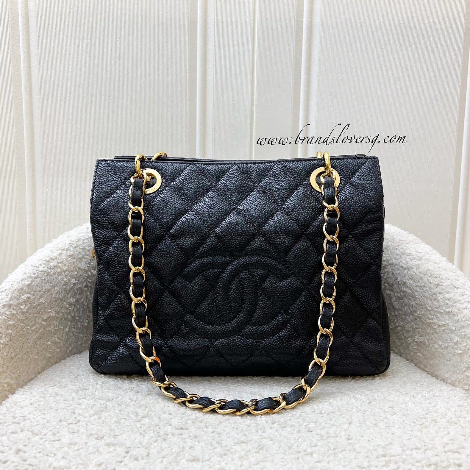 Chanel Petite Timeless Tote PTT in Tote Bag - Rovelle Bags