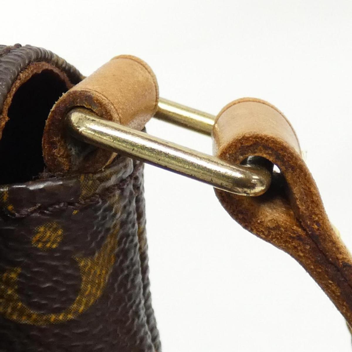 Louis Vuitton Monogram Musette Tango M51257 Shoulder Bag