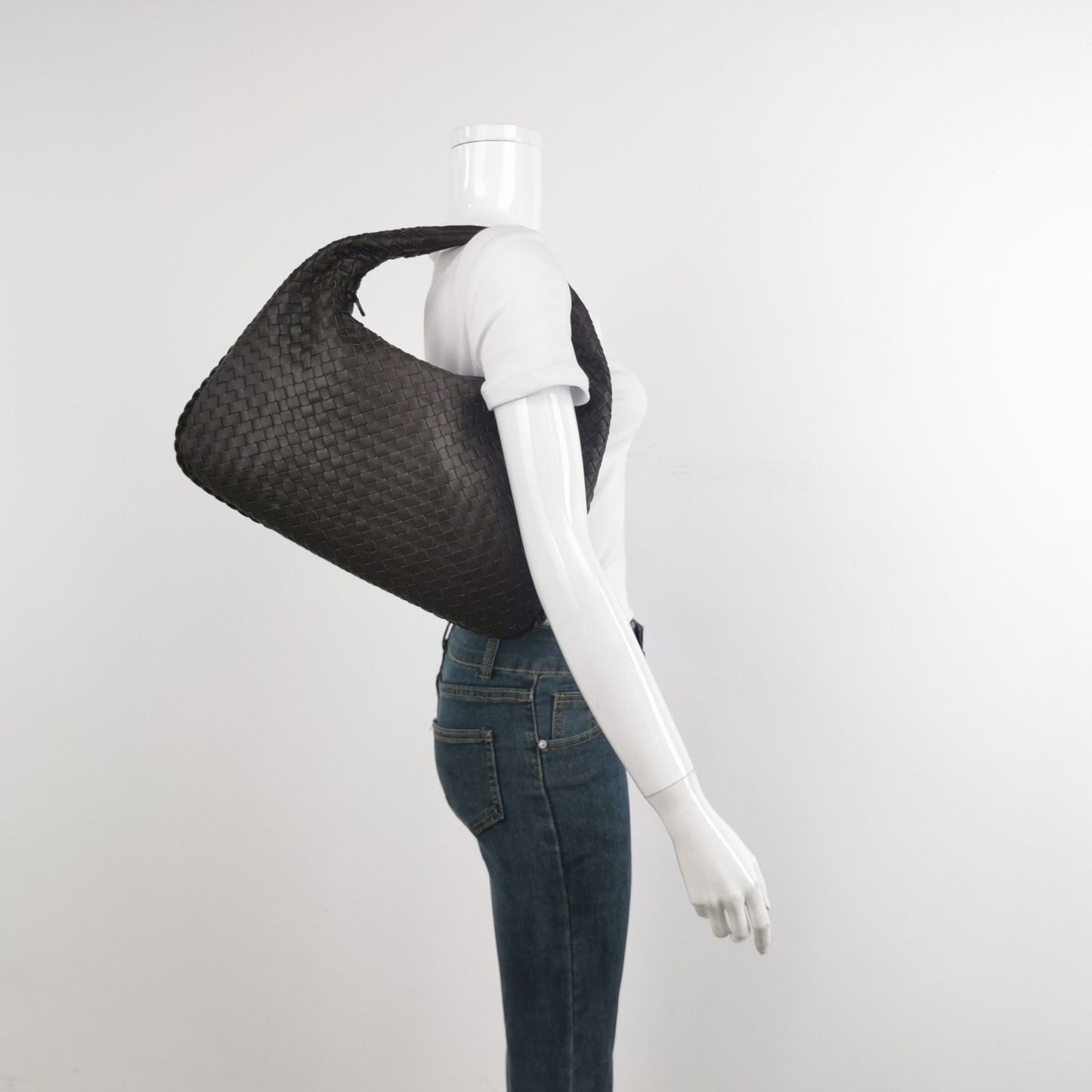 Bottega Veneta Veneta Shoulder Bag - Rovelle Bags