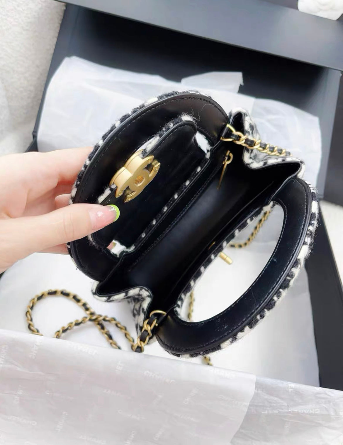 Chanel Kelly Shoulder Bag - Rovelle Bags