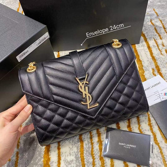 Yves Saint Laurent Uptown Heritage Handbag