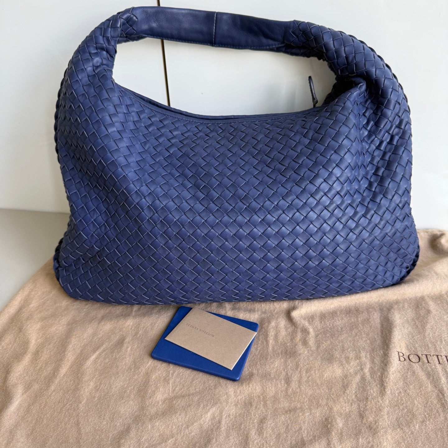 Bottega Veneta Veneta Shoulder Bag - Rovelle Bags