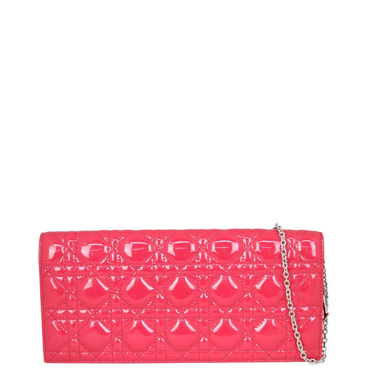 Dior Lady Dior Clutch - Rovelle Bags