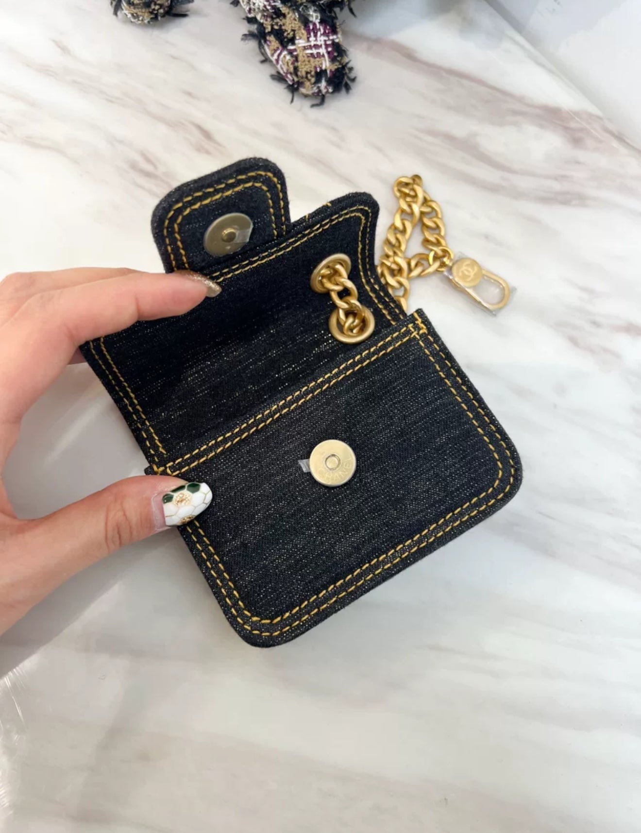 Chanel Handbag - Rovelle Bags