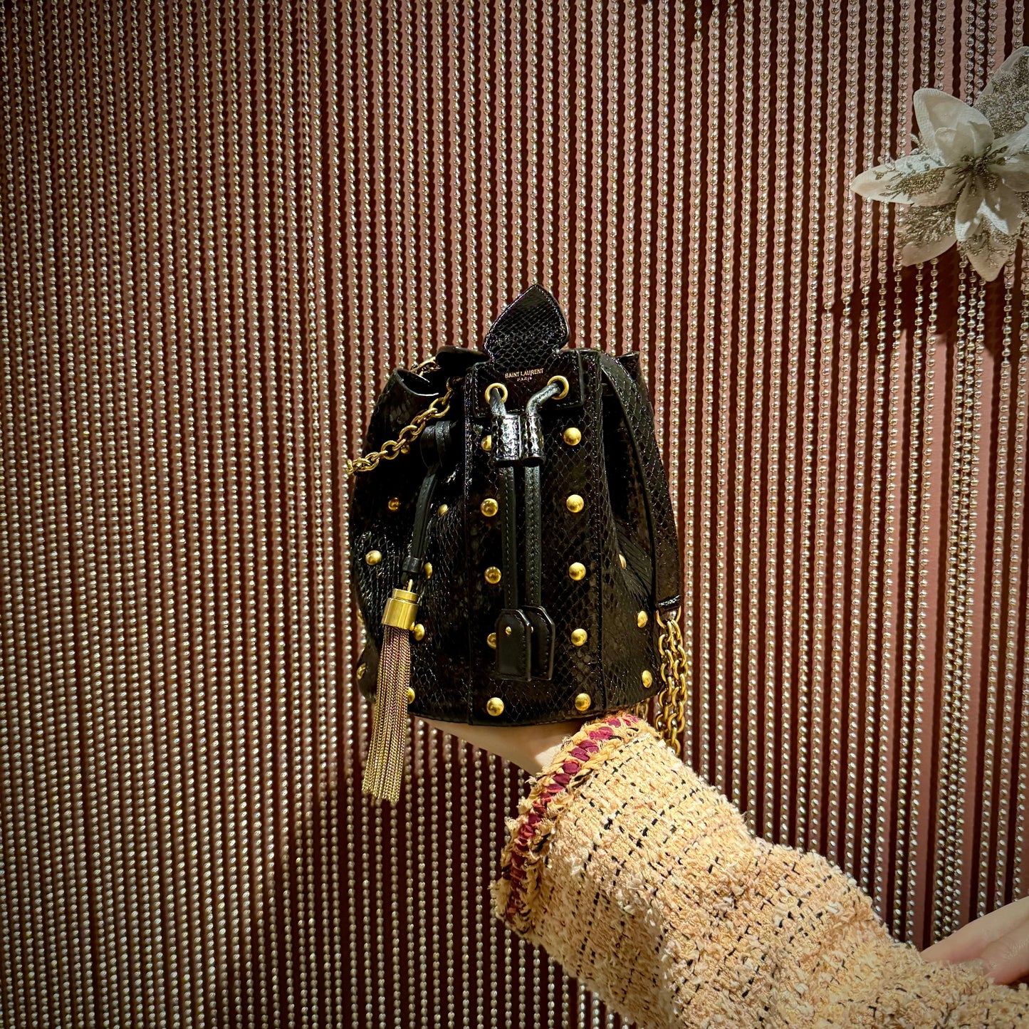 Saint Laurent Handbag - Rovelle Bags