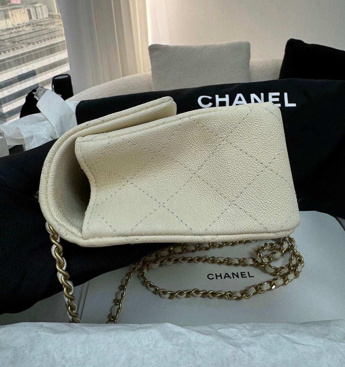 Chanel Handbag - Rovelle Bags