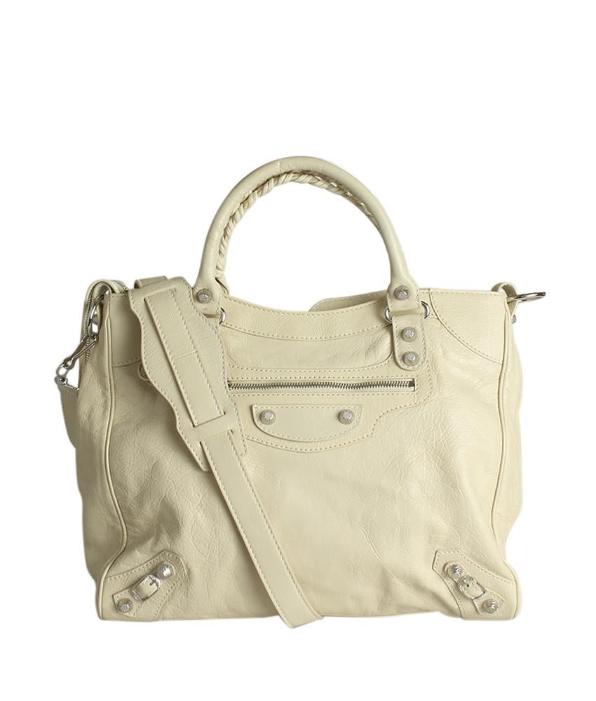 Balenciaga Giant Shoulder Bag - Rovelle Bags