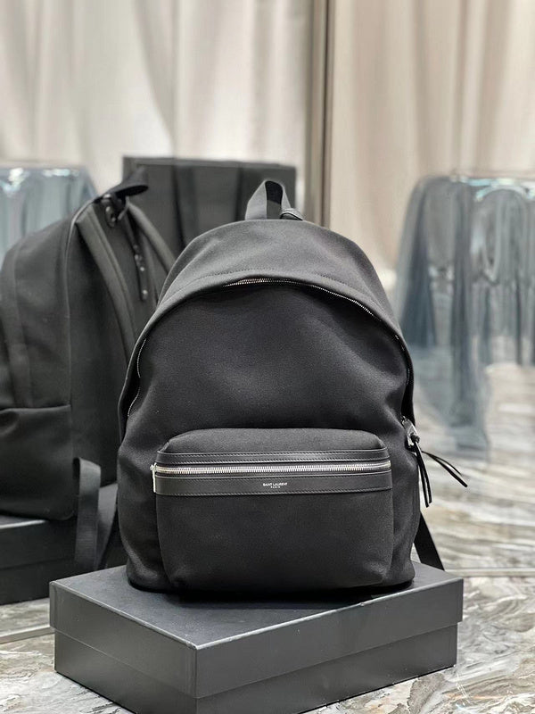 Yves Saint Laurent City Polished Handbag