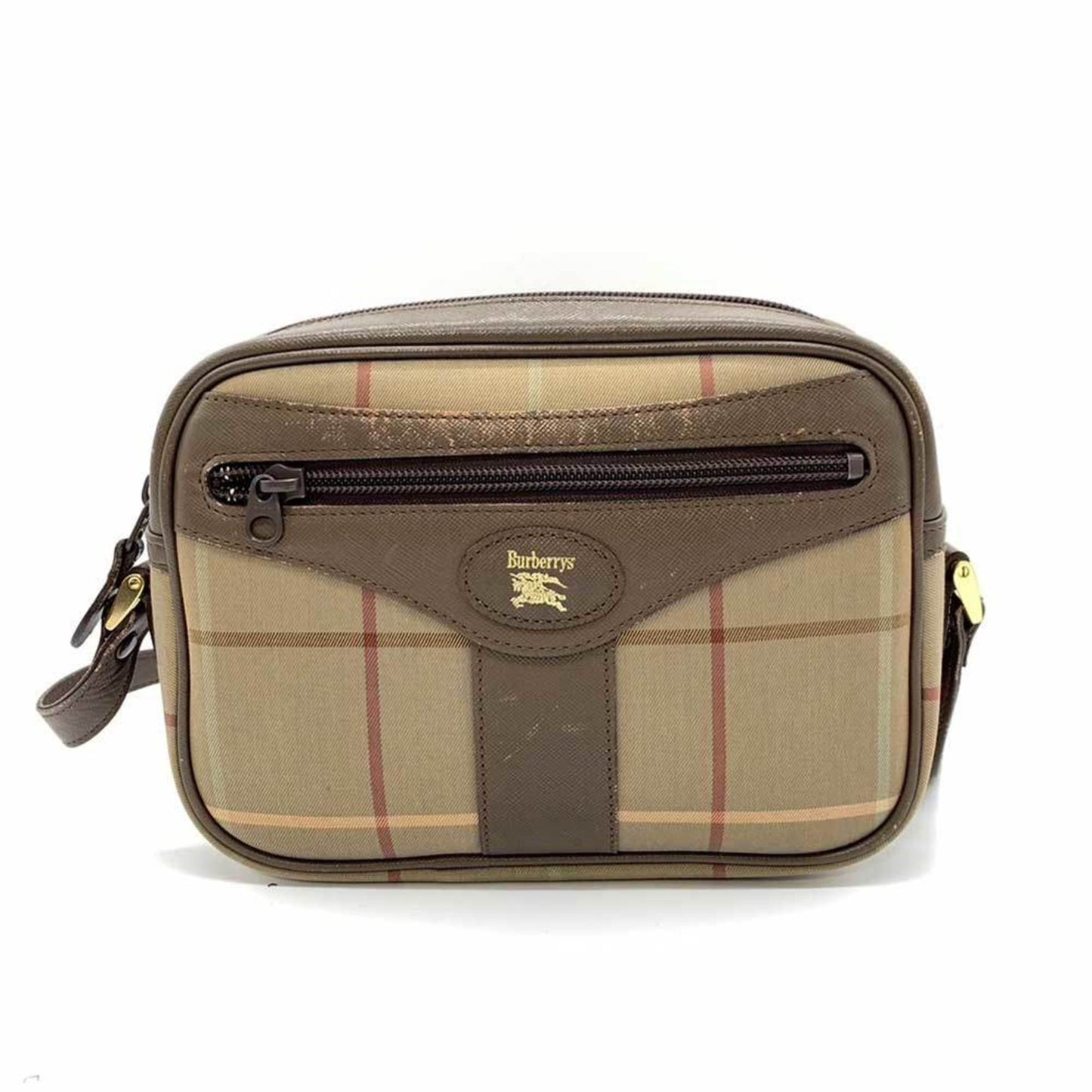 Burberry Brand Shoulder Bag - Rovelle Bags