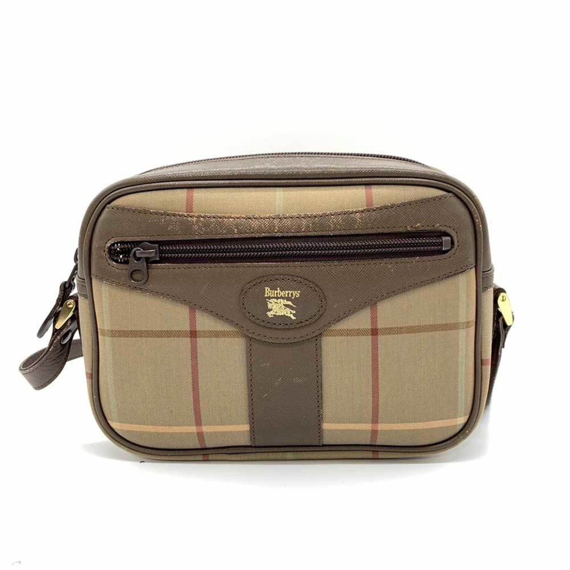 Burberry Brand Shoulder Bag - Rovelle Bags