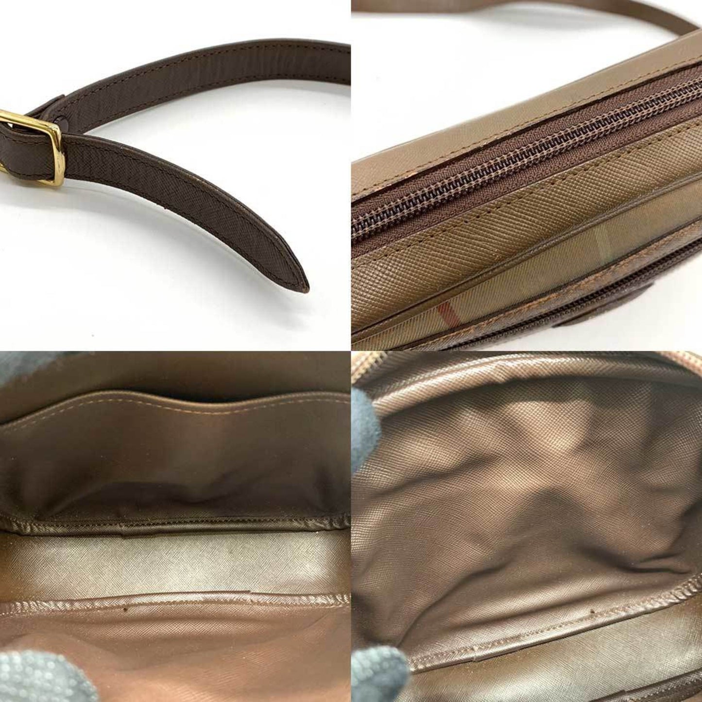 Burberry Brand Shoulder Bag - Rovelle Bags