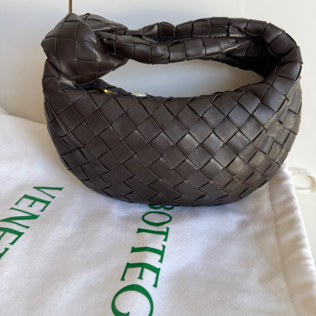 Bottega Veneta Jodie Shoulder Bag - Rovelle Bags