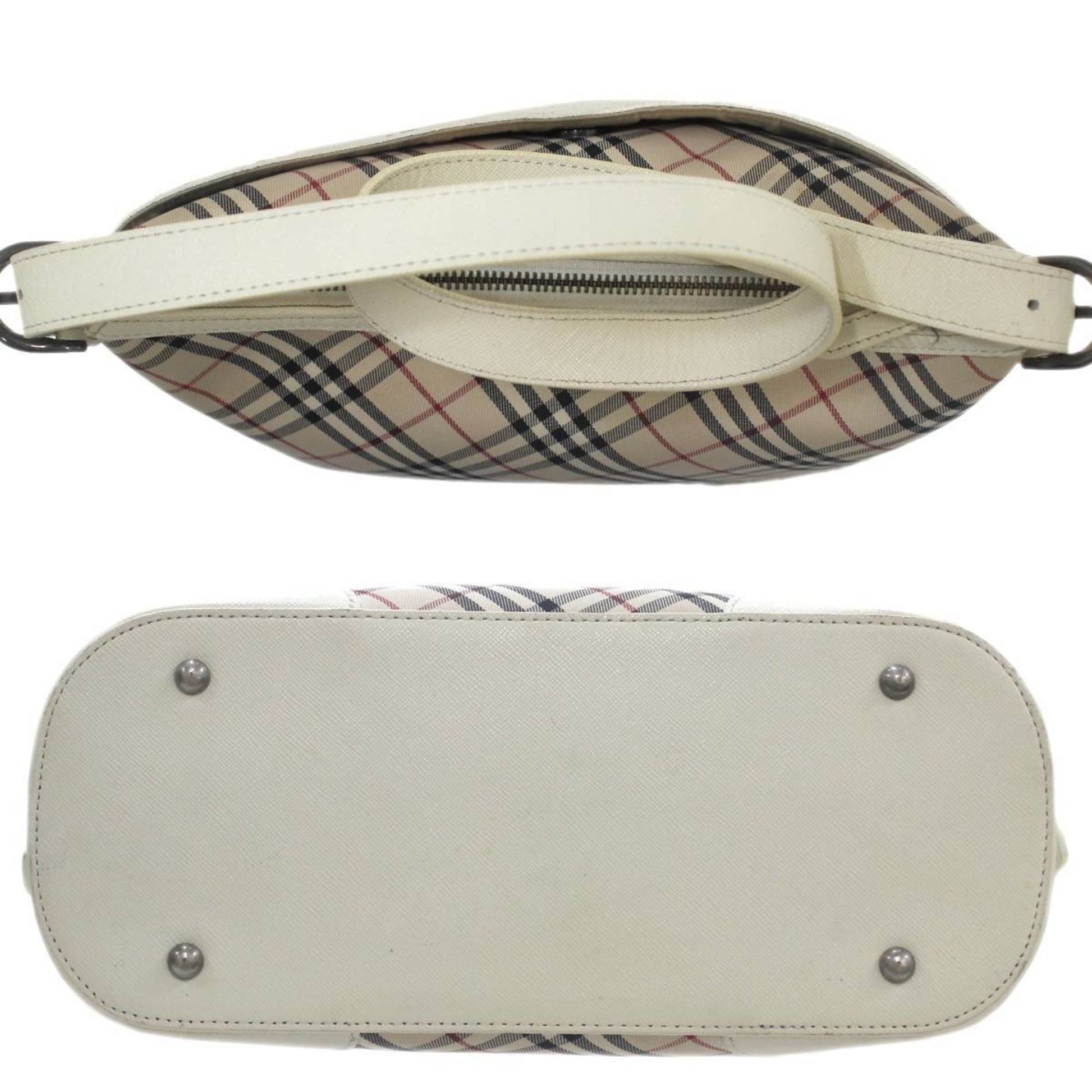 Burberry Nova Brand Shoulder Bag - Rovelle Bags