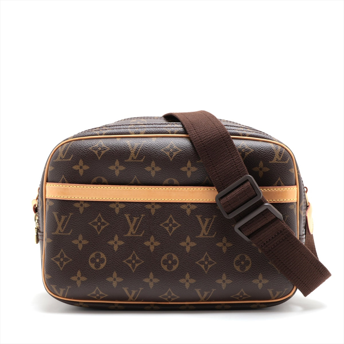Louis Vuitton Monogram Reporters PM M45254