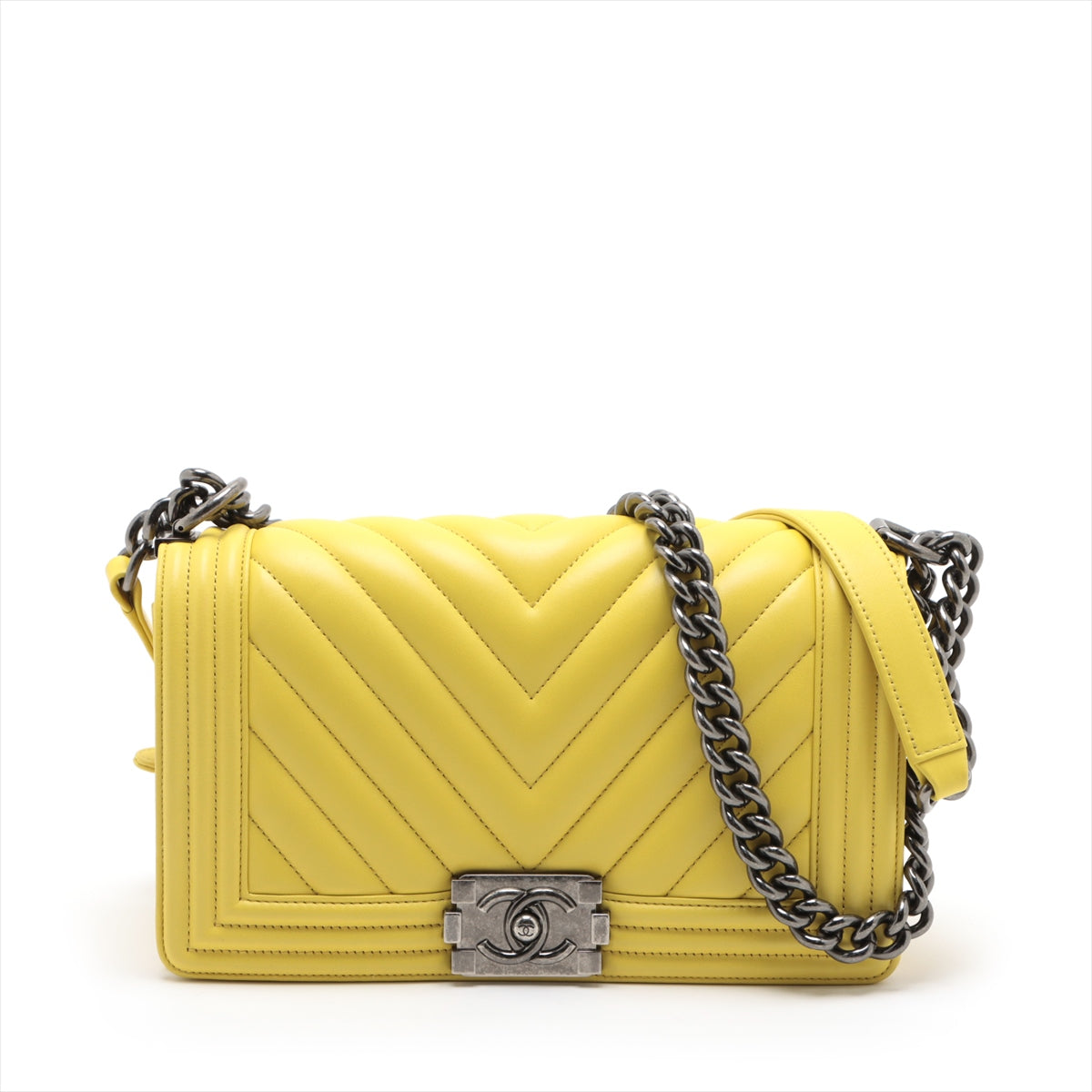 Chanel Boy Shoulder Bag - Almora Bags