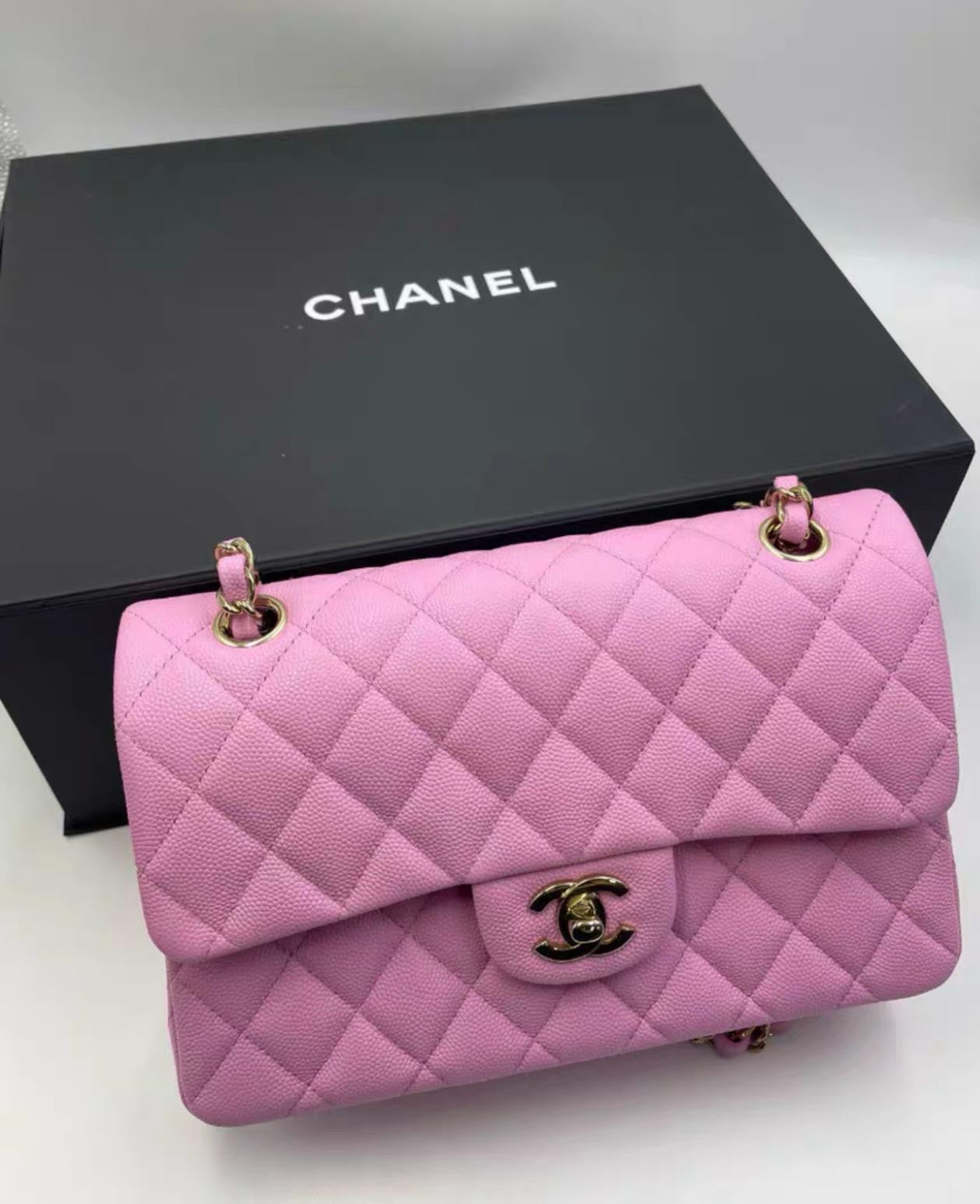 Chanel Shoulder Bag - Rovelle Bags