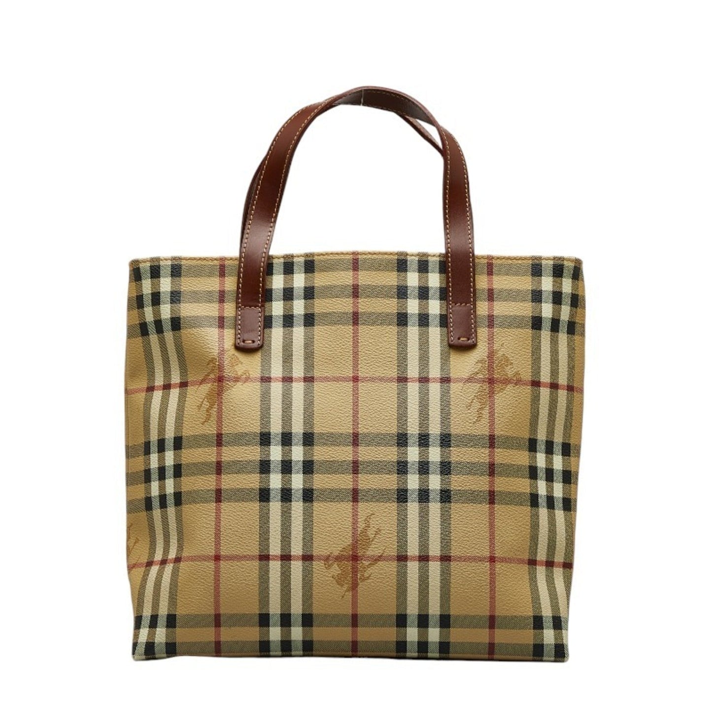 Burberry Check Handbag - Rovelle Bags