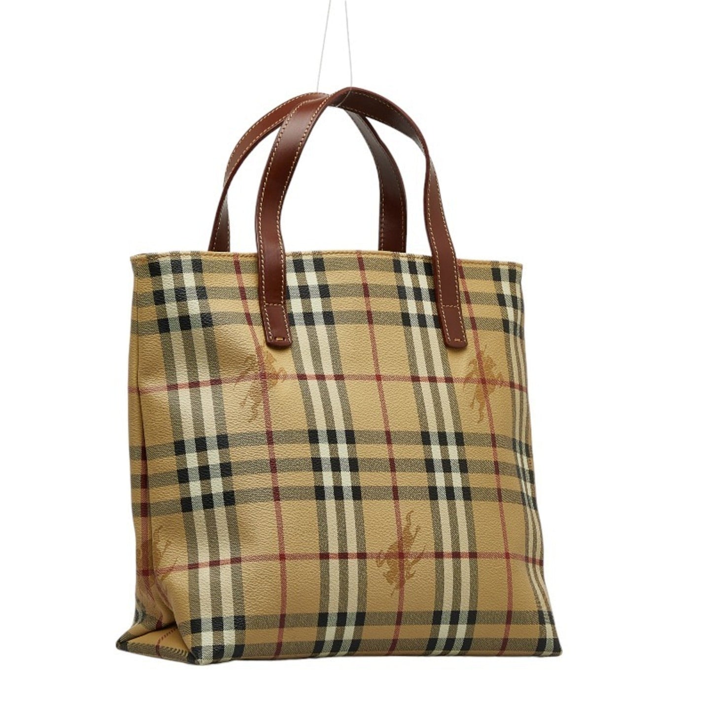 Burberry Check Handbag - Rovelle Bags