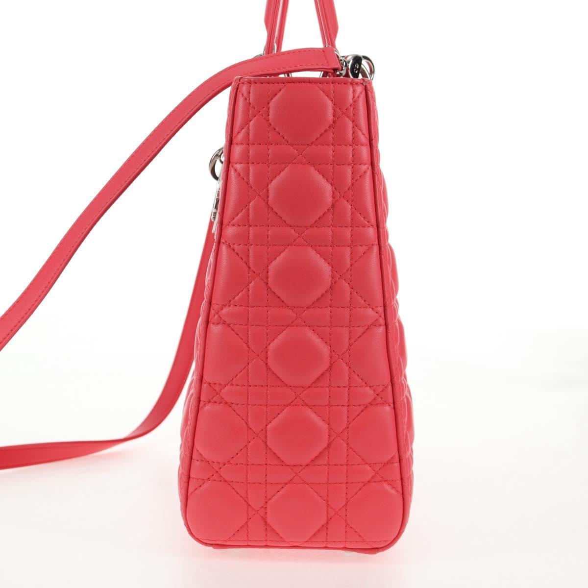 Dior Lady Dior Handbag - Rovelle Bags