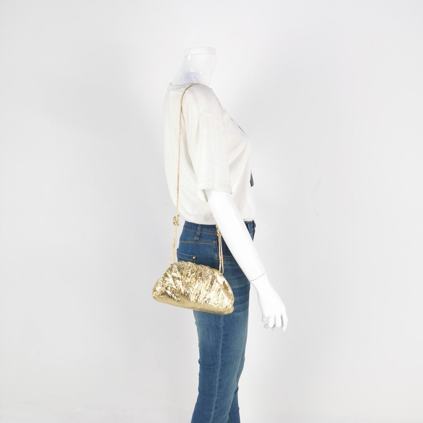Bottega Veneta Pouch Crossbody - Rovelle Bags