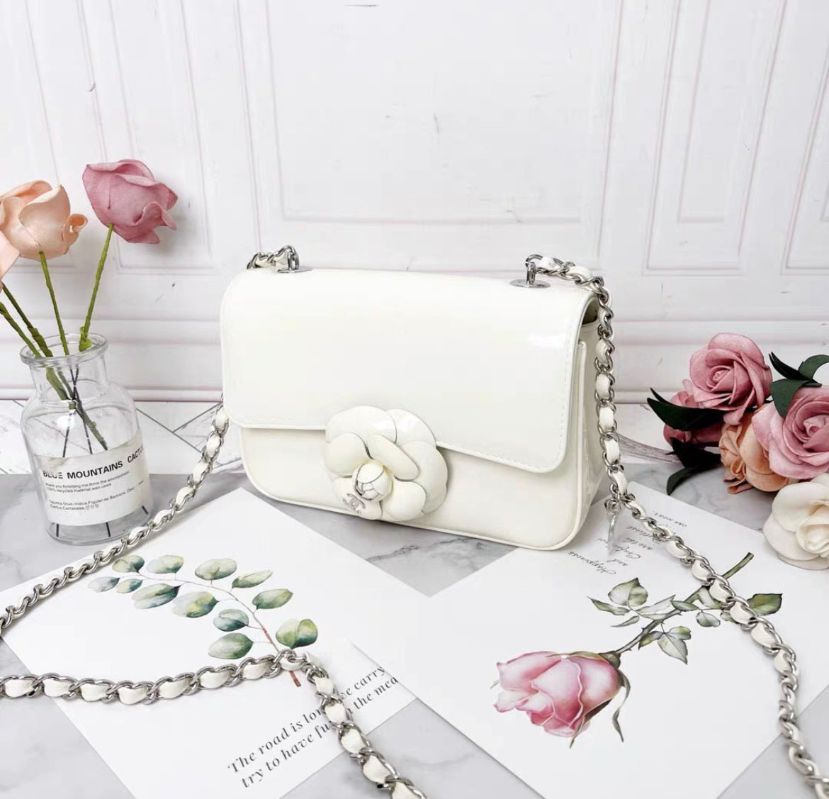 Chanel Timeless Shoulder Bag - Rovelle Bags