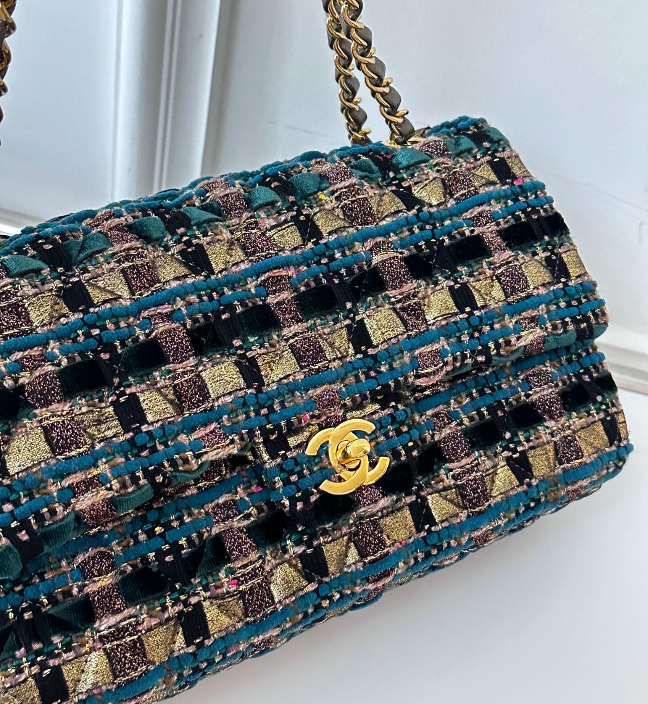 Chanel Timeless Shoulder Bag - Rovelle Bags