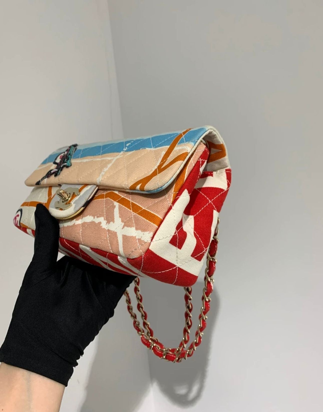 Chanel Timeless Shoulder Bag - Rovelle Bags