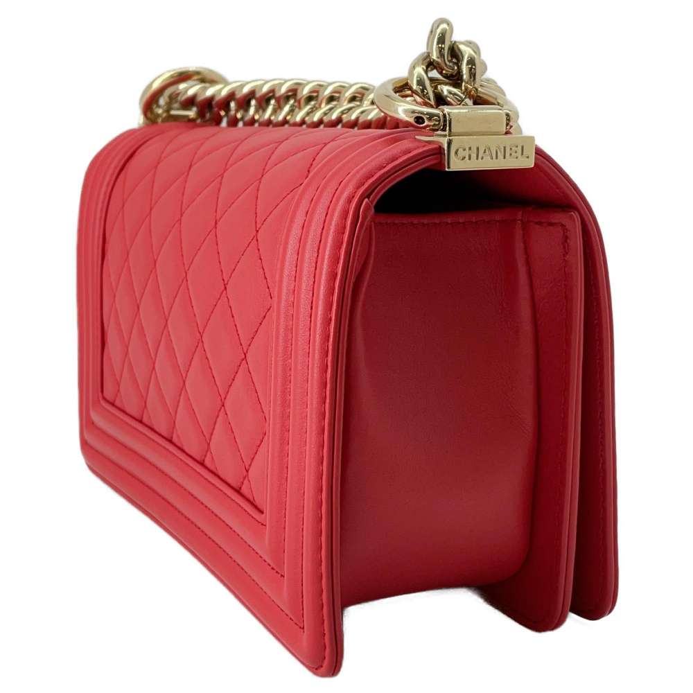 Chanel Boy Shoulder Bag - Almora Bags