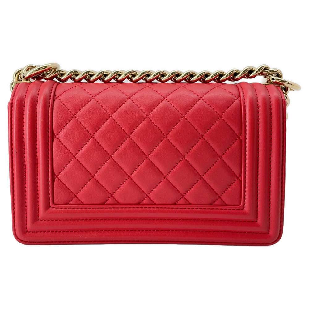 Chanel Boy Shoulder Bag - Almora Bags