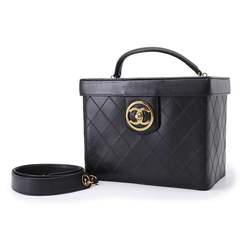 Chanel Vanity Handbag - Almora Bags