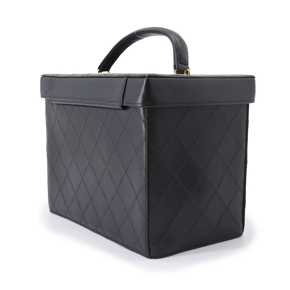 Chanel Vanity Handbag - Almora Bags