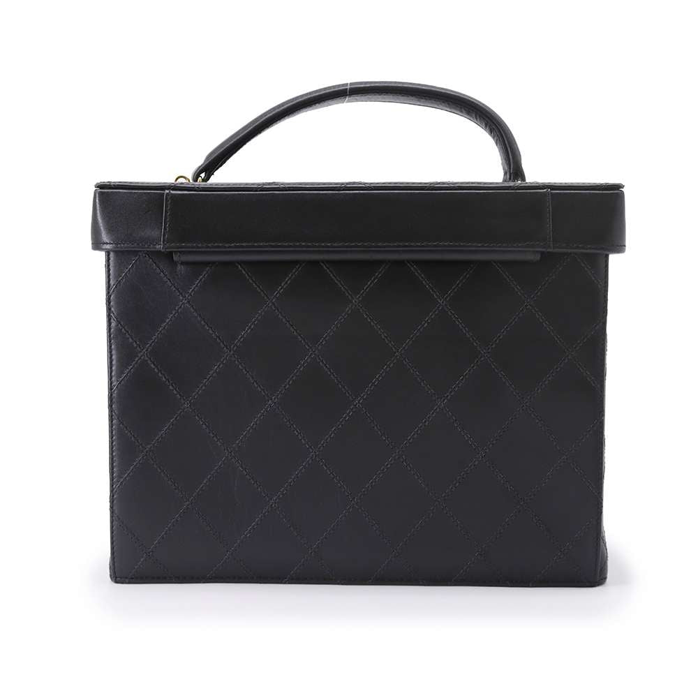 Chanel Vanity Handbag - Almora Bags