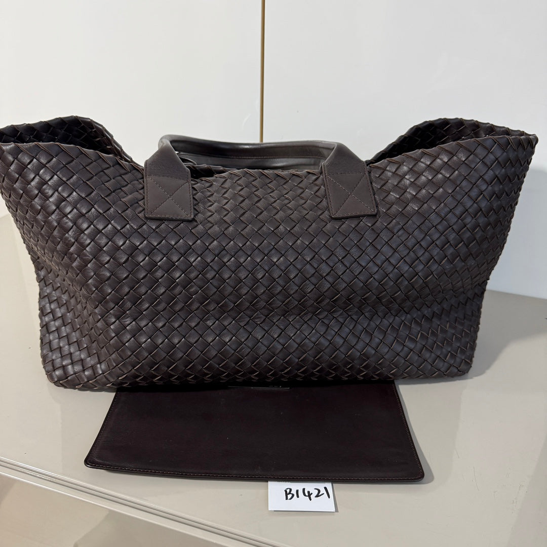 Bottega Veneta Cabat Tote - Rovelle Bags