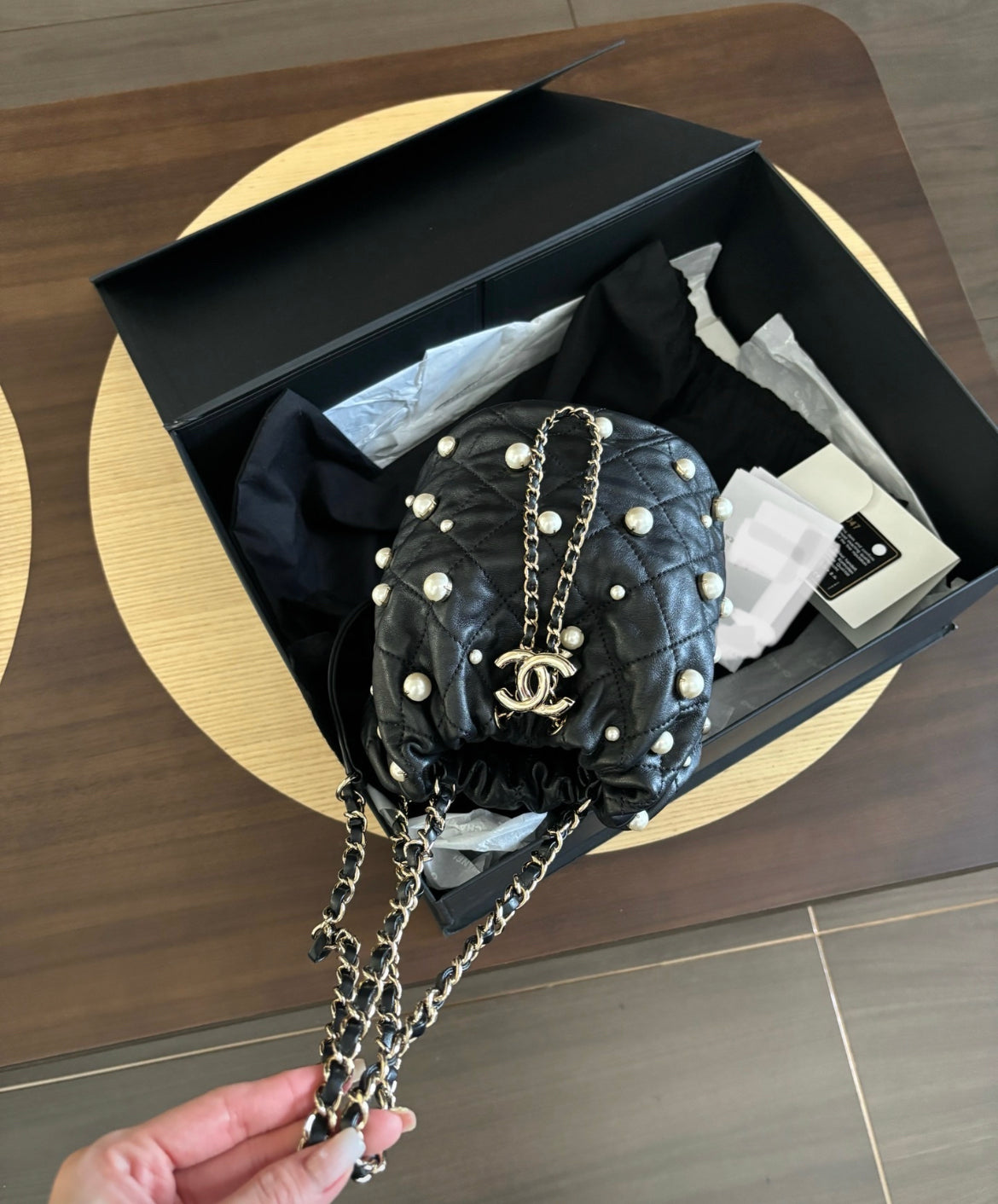 Chanel Handbag - Rovelle Bags