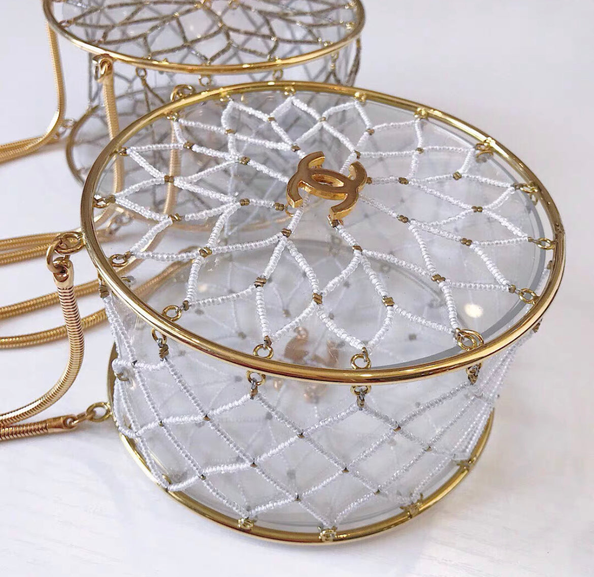 Chanel Timeless Shoulder Bag - Rovelle Bags