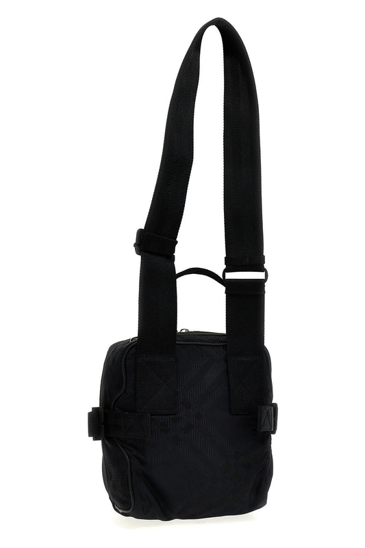 Burberry Check Crossbody - Rovelle Bags