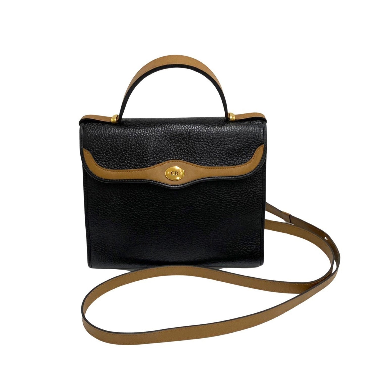 Dior Leather Tote