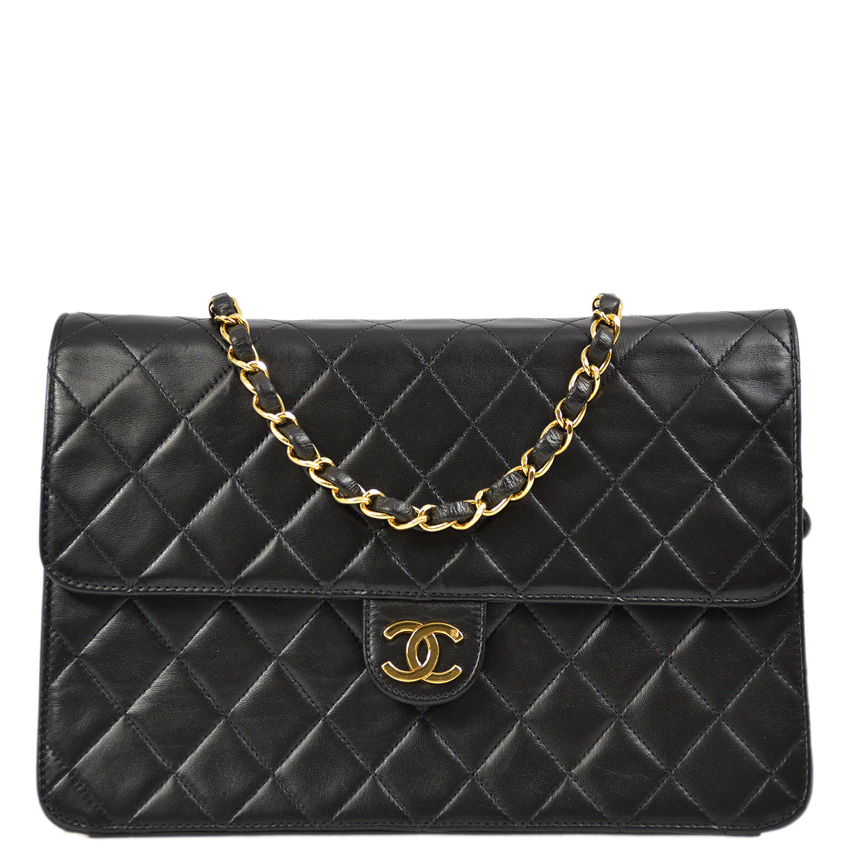 Chanel Flap Shoulder Bag - Almora Bags