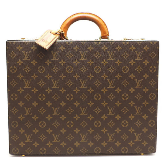 Louis Vuitton Ebene Monogram Monogram Handbag