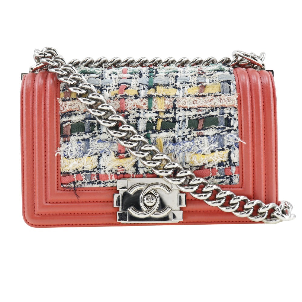 Chanel Boy Shoulder Bag - Almora Bags