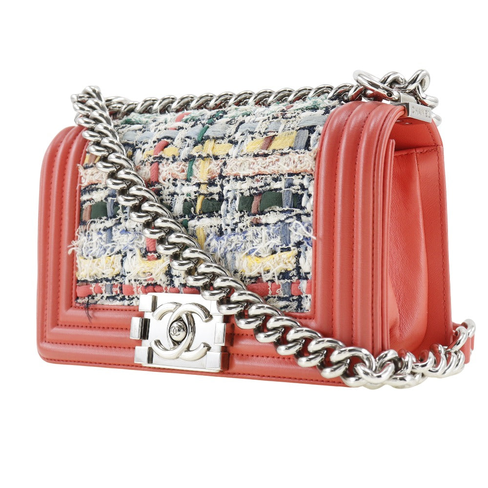 Chanel Boy Shoulder Bag - Almora Bags
