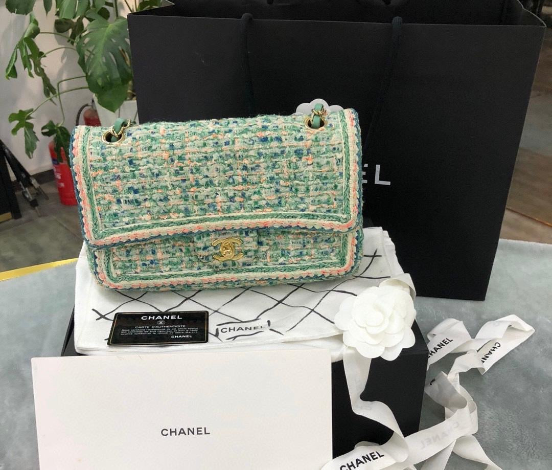 Chanel Timeless Shoulder Bag - Rovelle Bags