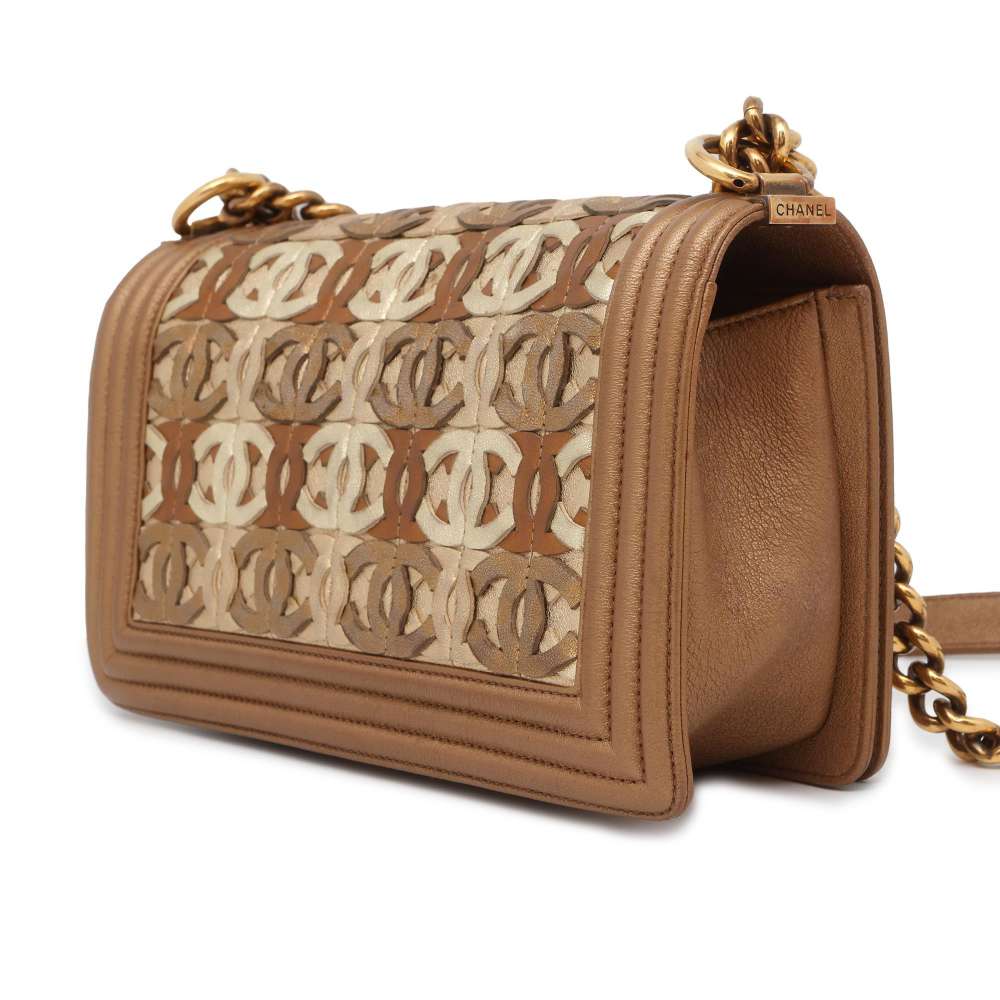 Chanel Boy Shoulder Bag - Almora Bags