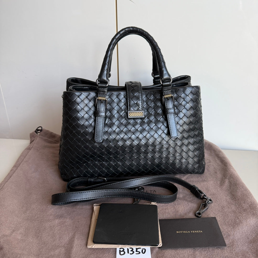 Bottega Veneta Veneta Shoulder Bag - Rovelle Bags