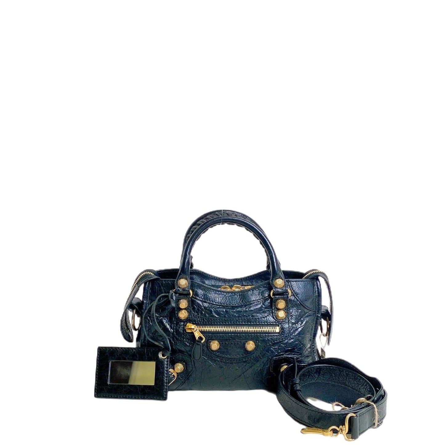 Balenciaga City Shoulder Bag - Rovelle Bags