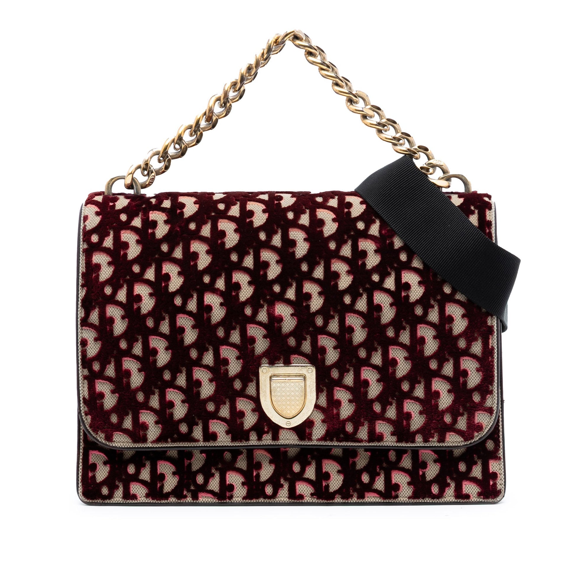 Dior Diorama Shoulder Bag - Rovelle Bags