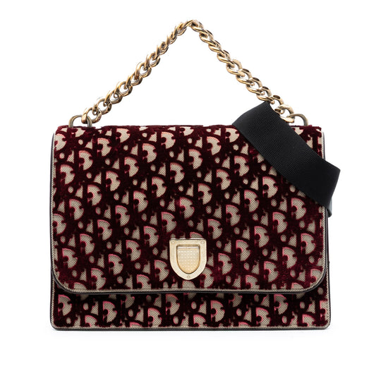 Dior Diorama Shoulder Bag - Rovelle Bags