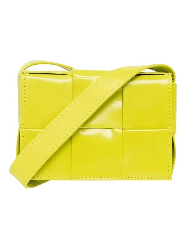 Bottega Veneta Cassette Crossbody - Rovelle Bags