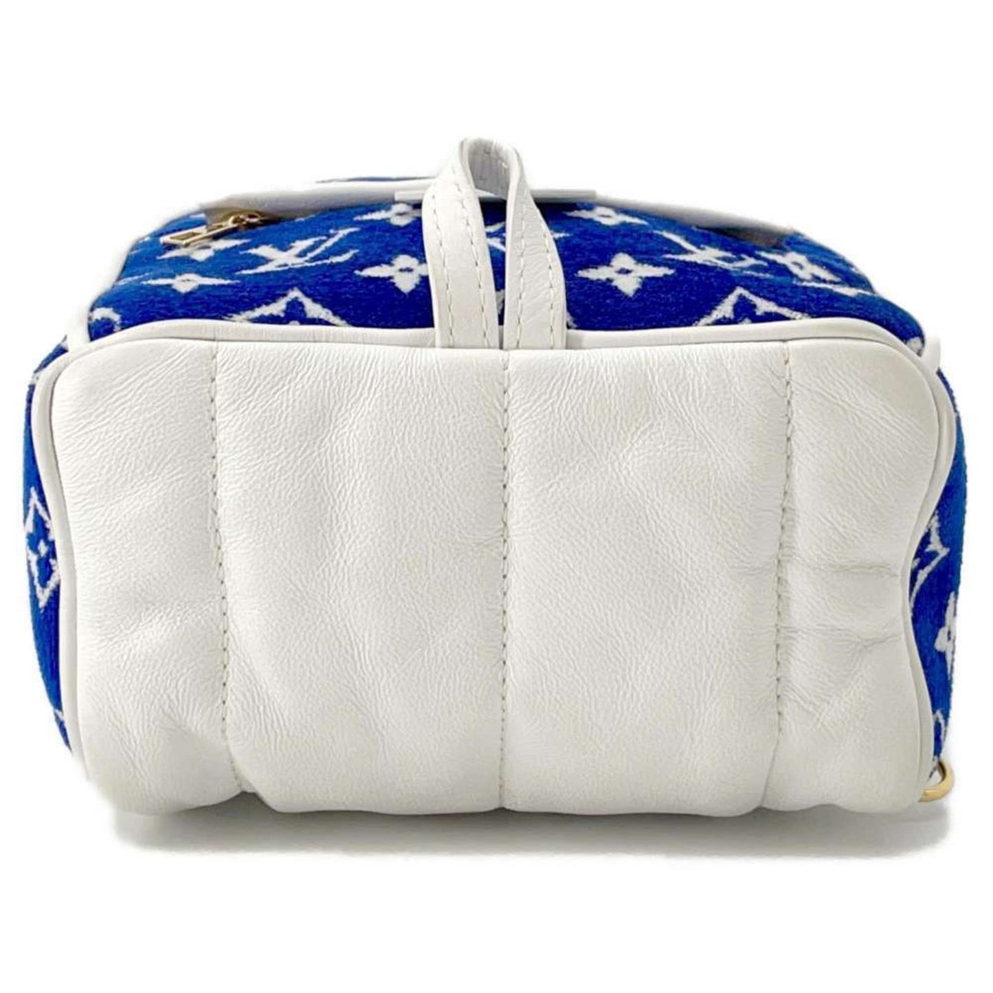Louis Vuitton Monogram blue Monogram Backpack